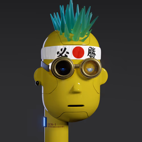 Humanoid #9761