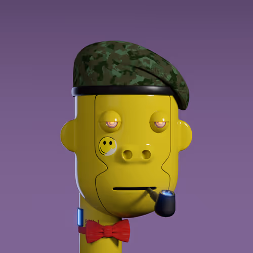 Humanoid #8966