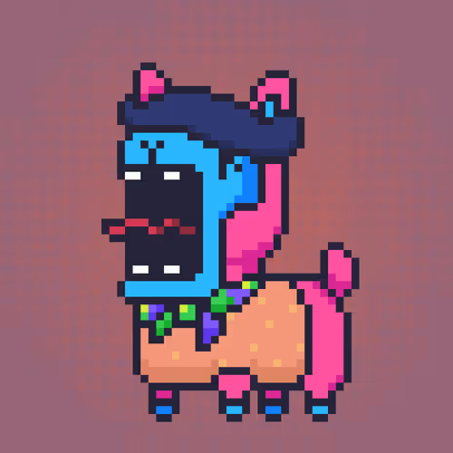 ALPACADABRA #490