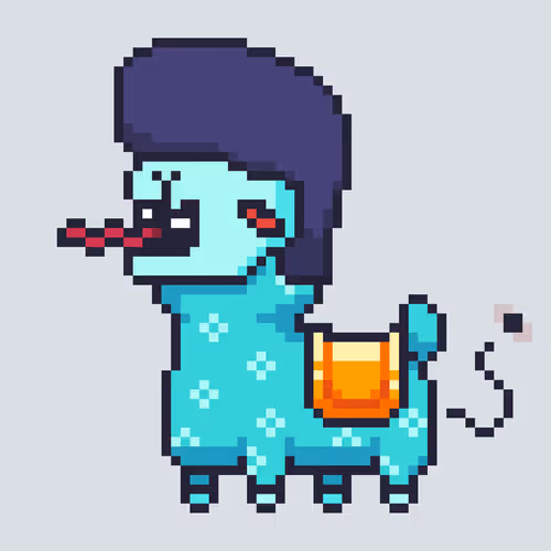 ALPACADABRA #8014