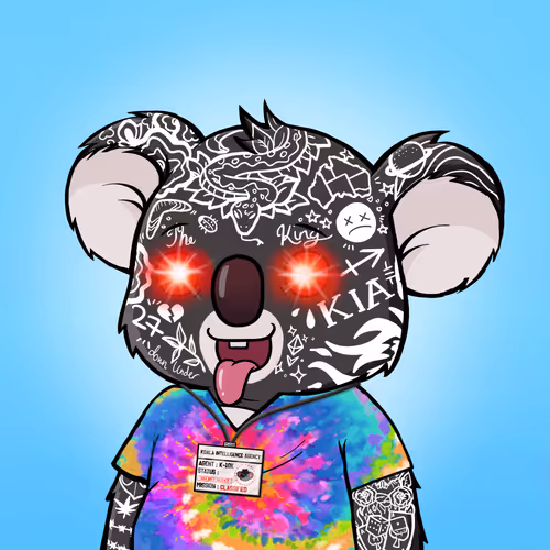 Koala Agent #56