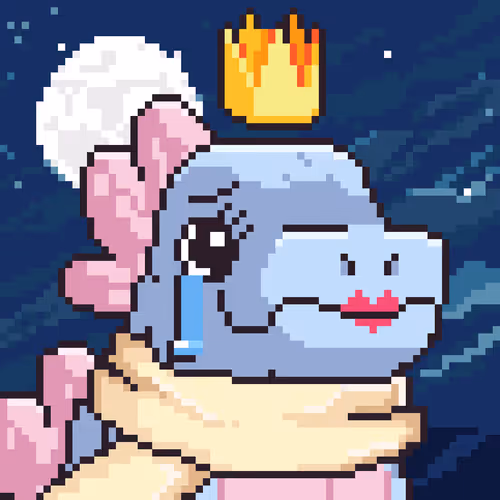 Kaiju Queenz #2746
