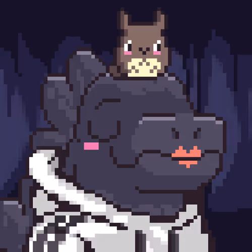 Kaiju Queenz #2443