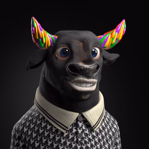 Crypto Bull #6650