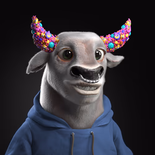 Crypto Bull #5447
