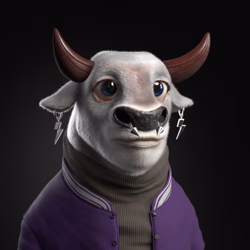 Crypto Bull #2521