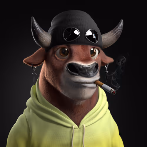 Crypto Bull #7762