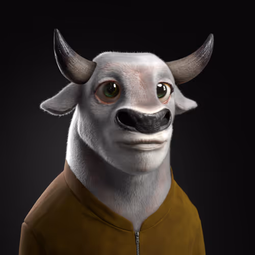 Crypto Bull #6151