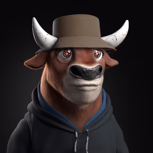 Crypto Bull #5206