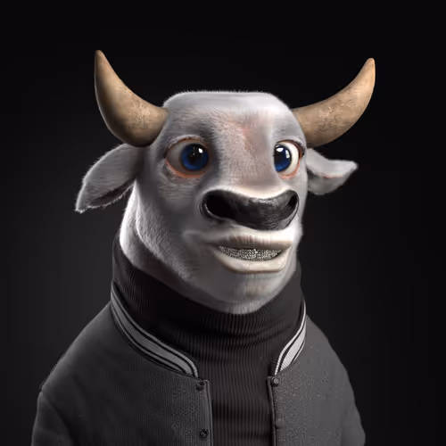 Crypto Bull #5502