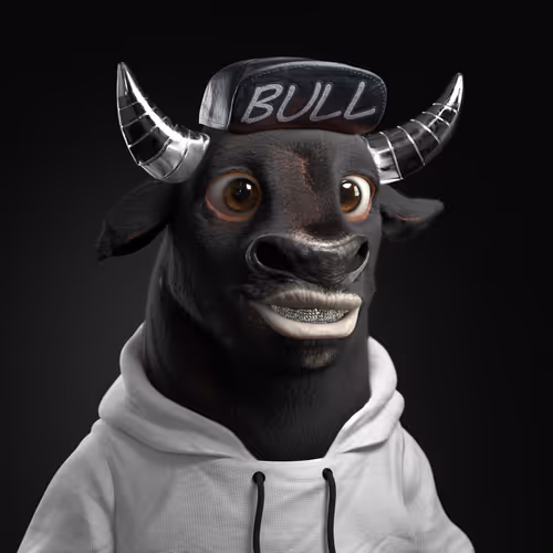 Crypto Bull #1917