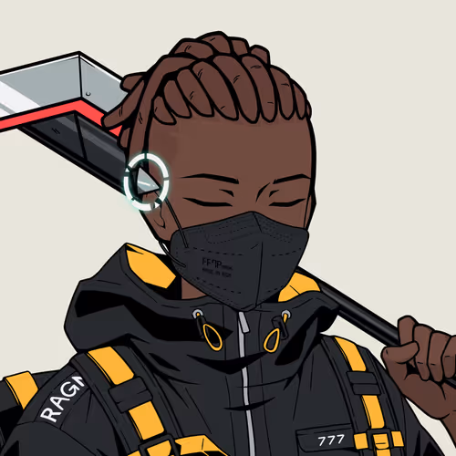 Ronin #5022