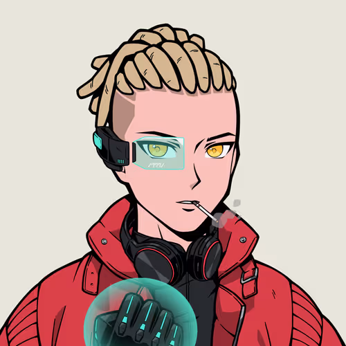 Ronin #7077