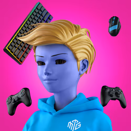 Gamers #2809