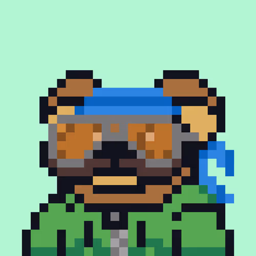 Bears Deluxe #6266