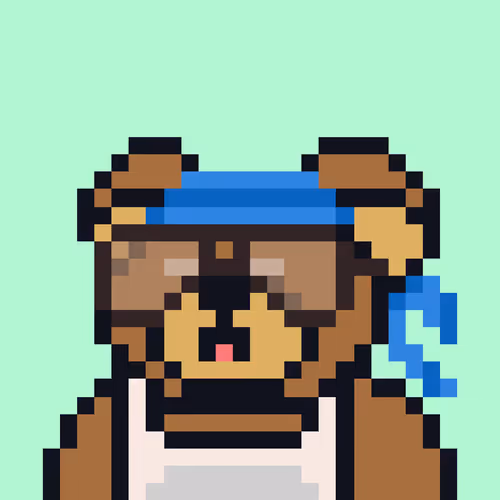 Bears Deluxe #5728