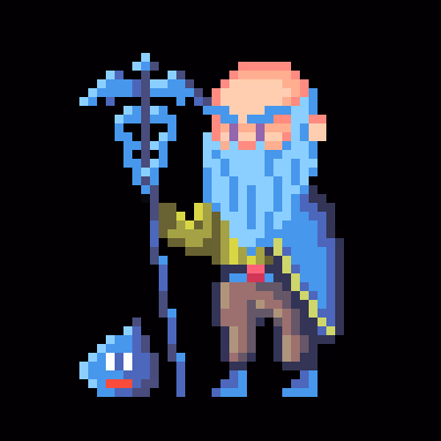 Sorcerer Aleister of the Mist
