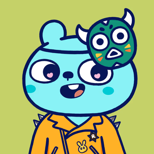 X Rabbit #3603