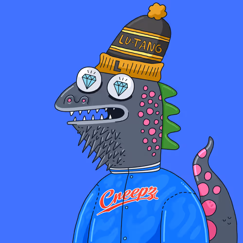 Creepz #5901