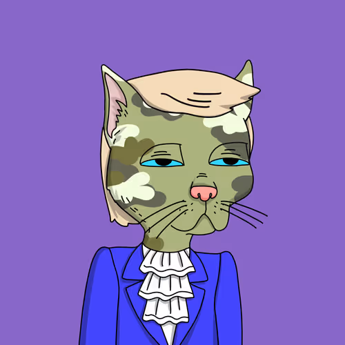 Gutter Cat #1338