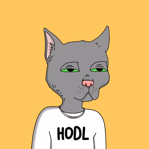 Gutter Cat #1666