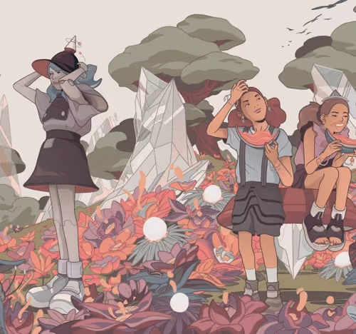 Seasons #4110
