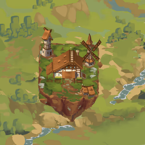 Farm Land #2622