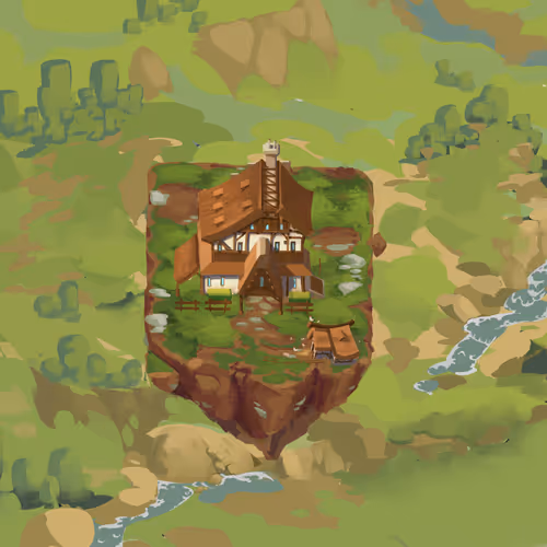 Farm Land #3025
