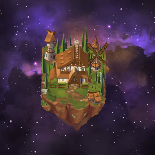 Farm Land #376