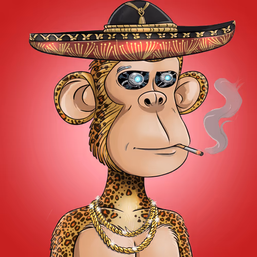Billionaire #5842