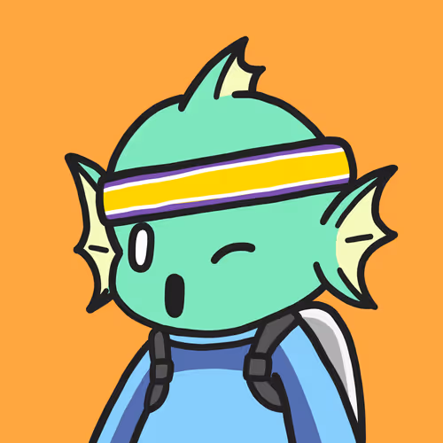 Fishy Fam #9