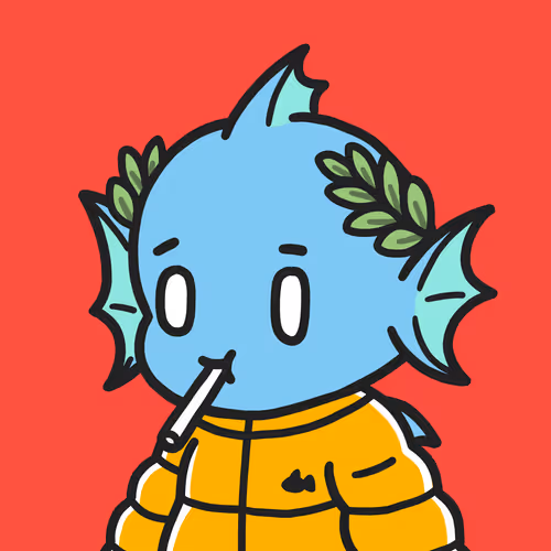 Fishy Fam #9509