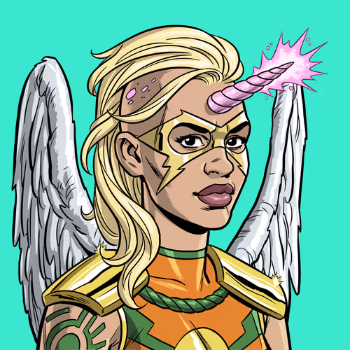 MetaHero #1761