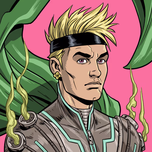 MetaHero #39