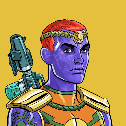MetaHero #4342