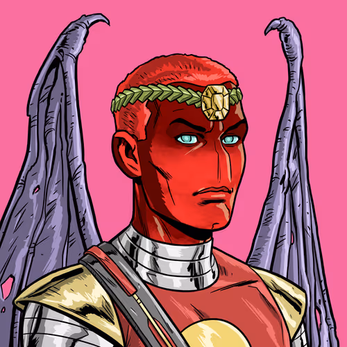 MetaHero #634