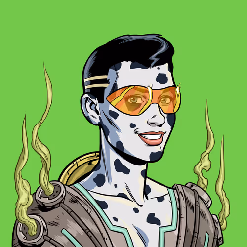 MetaHero #1167