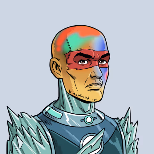 MetaHero #979