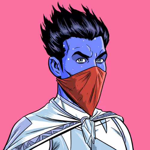 MetaHero #753