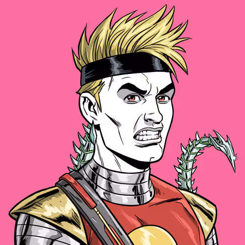 MetaHero #7463
