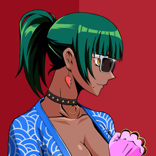 Kiwami #5812