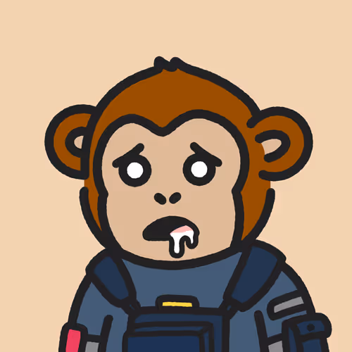 Cool Monke #1999