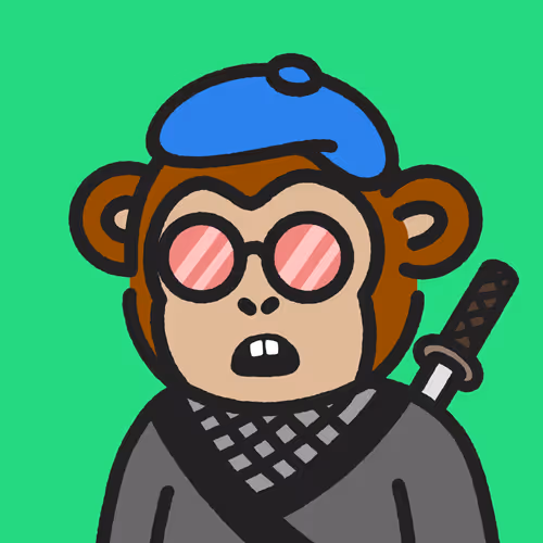 Cool Monke #5846