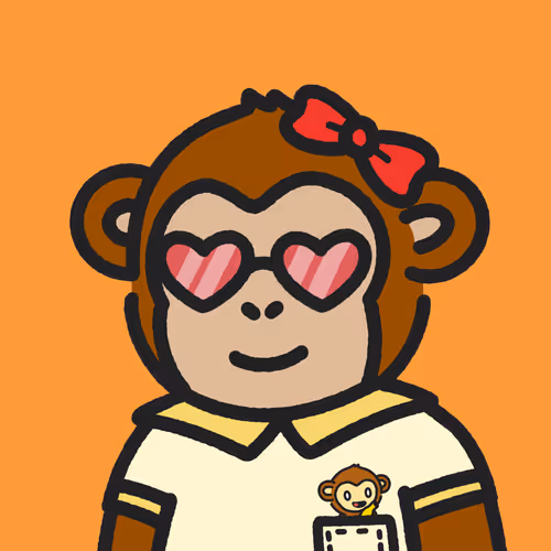 Cool Monke #7020