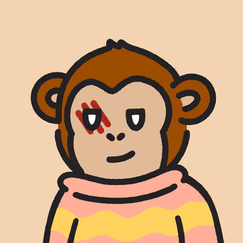 Cool Monke #2771