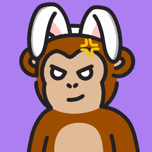 Cool Monke #9660