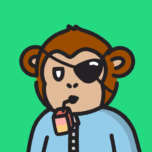 Cool Monke #52