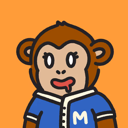 Cool Monke #7390