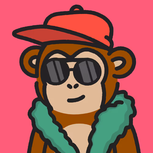 Cool Monke #9408
