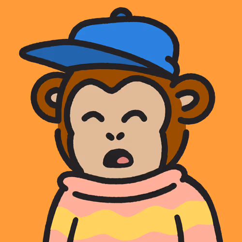 Cool Monke #7130